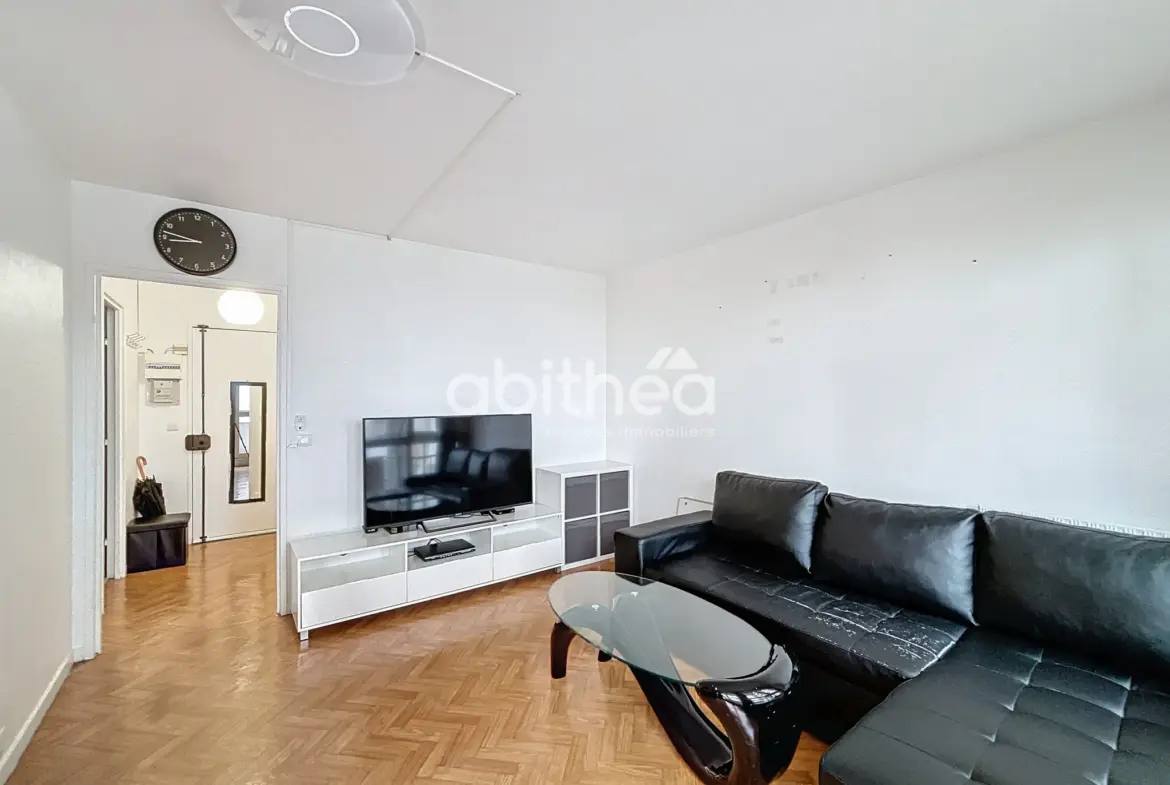 Appartement 2 pièces à vendre - Choisy-le-Roi 