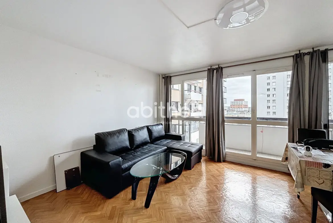 Appartement 2 pièces à vendre - Choisy-le-Roi 