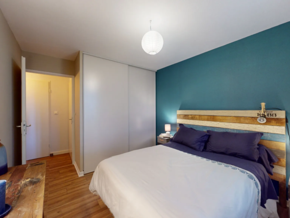 Appartement T3 Rénové de 60 m² à Tournefeuille avec Terrasse 