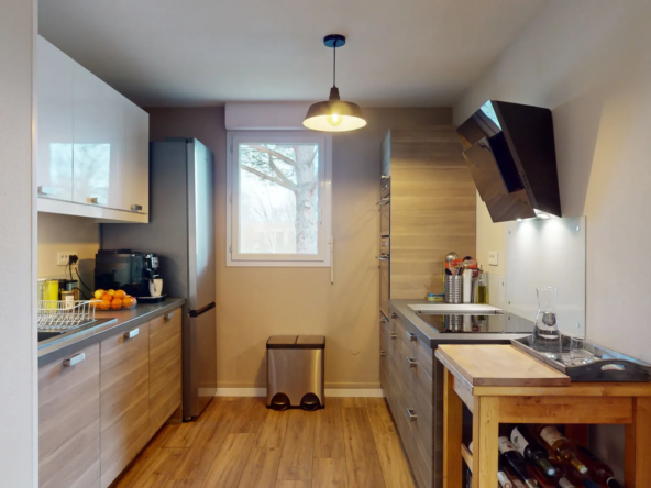 Appartement T3 Rénové de 60 m² à Tournefeuille avec Terrasse 