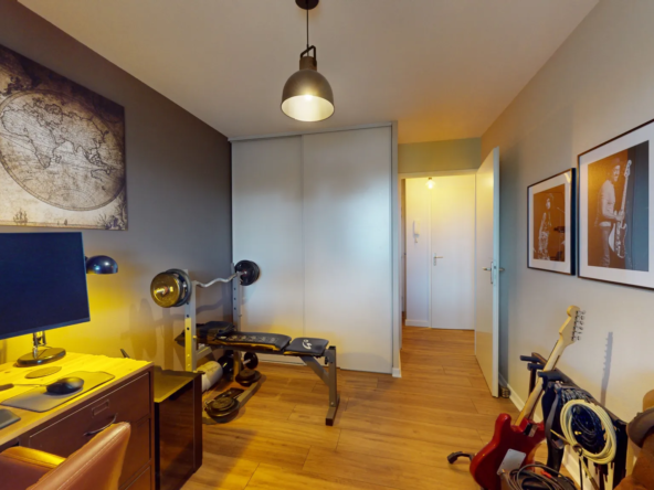 Appartement T3 Rénové de 60 m² à Tournefeuille avec Terrasse 