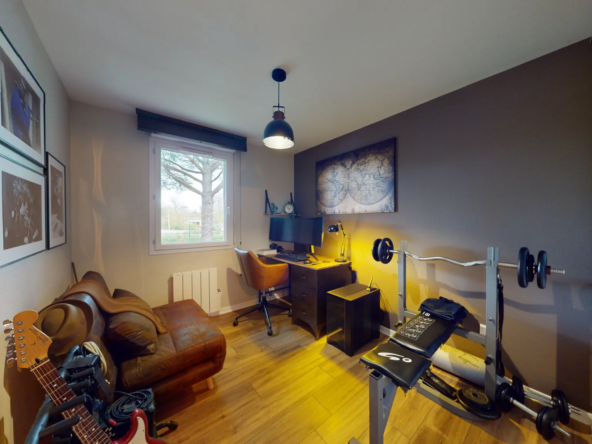 Appartement T3 Rénové de 60 m² à Tournefeuille avec Terrasse 