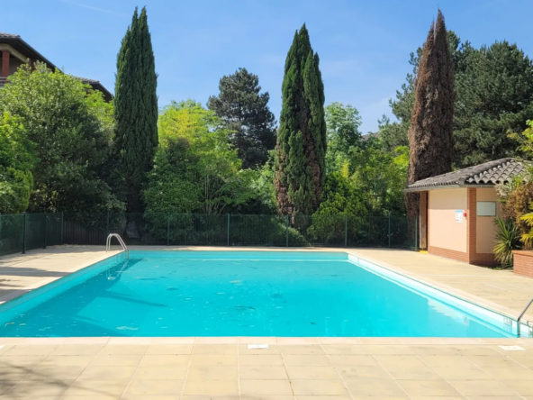 Appartement T3 Rénové de 60 m² à Tournefeuille avec Terrasse 