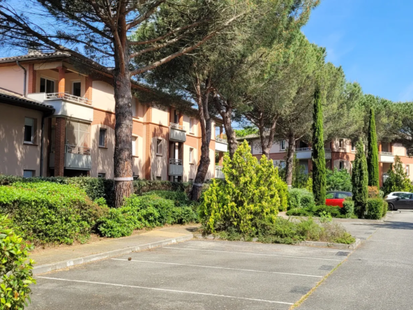 Appartement T3 Rénové de 60 m² à Tournefeuille avec Terrasse 