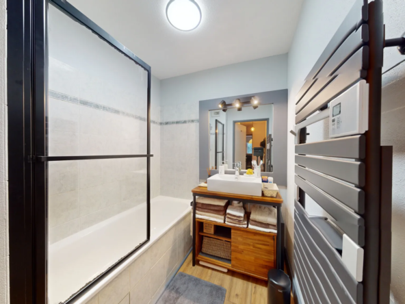 Appartement T3 Rénové de 60 m² à Tournefeuille avec Terrasse 
