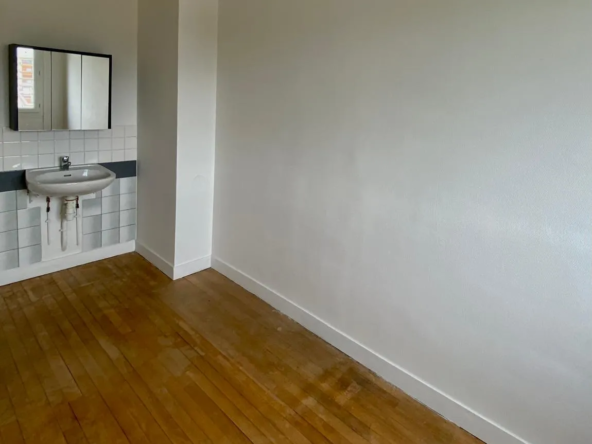 Appartement 87 m² avec 3 chambres à Troyes, idéal investisseur 