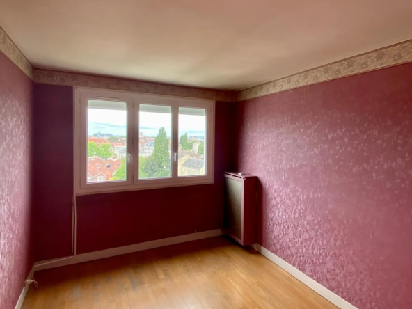 Appartement 87 m² avec 3 chambres à Troyes, idéal investisseur 