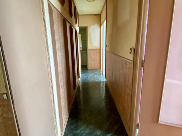 Appartement 87 m² avec 3 chambres à Troyes, idéal investisseur 