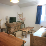 Appart N5 - Grand T2 en Duplex exposé Sud à Allos