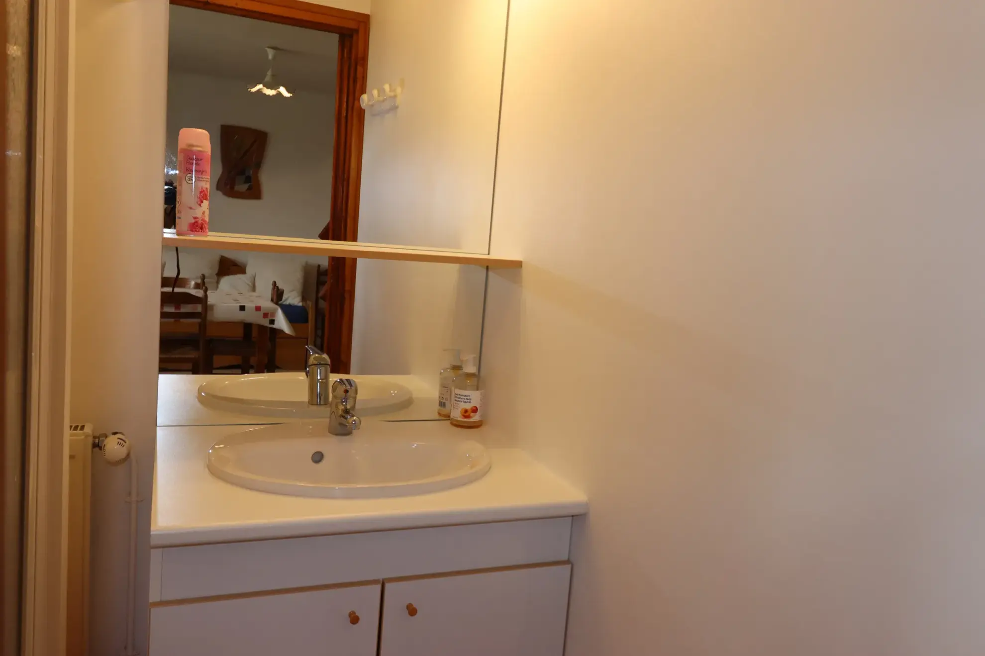 Appart N5 - Grand T2 en Duplex exposé Sud à Allos 