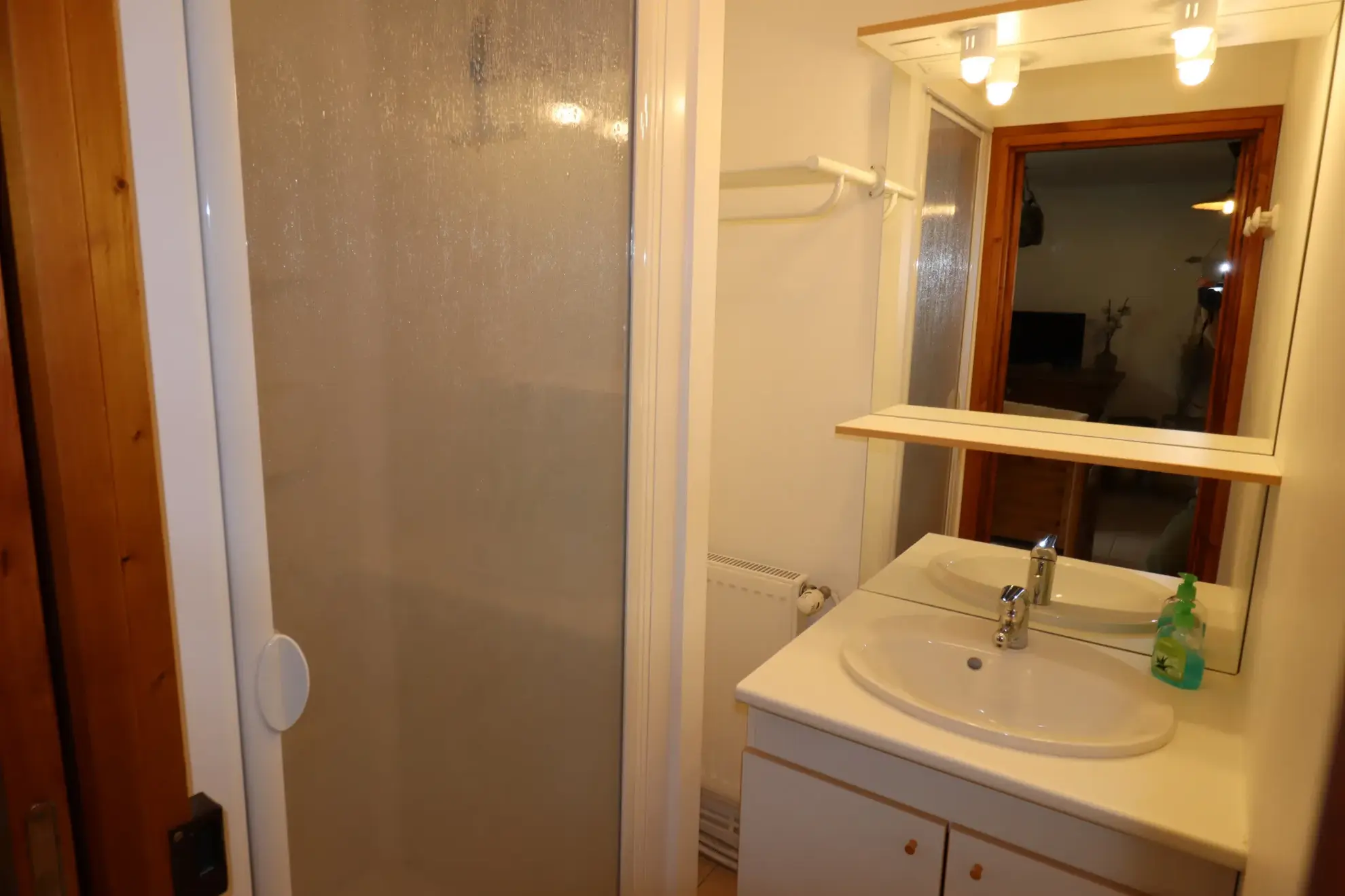 Appart N5 - Grand T2 en Duplex exposé Sud à Allos 