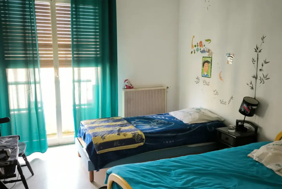 Appartement Type 3 à Lunel - Idéal pour Investissement 