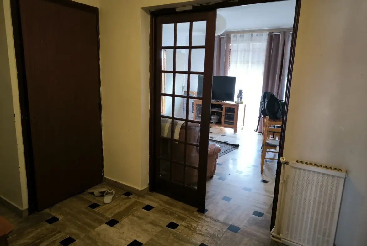 Appartement Type 3 à Lunel - Idéal pour Investissement 