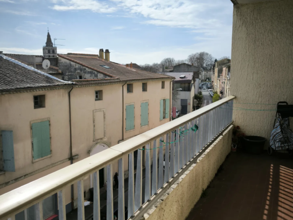 Appartement Type 3 à Lunel - Idéal pour Investissement