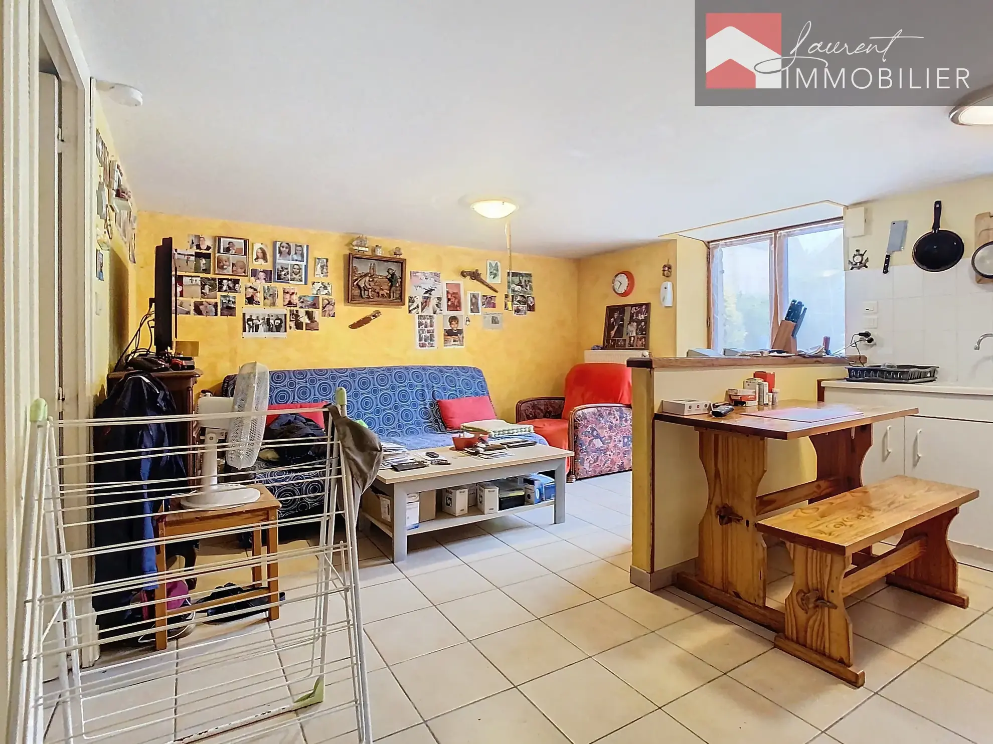 À Nanton : Maison en pierre en viager à vendre à 48 600 € 