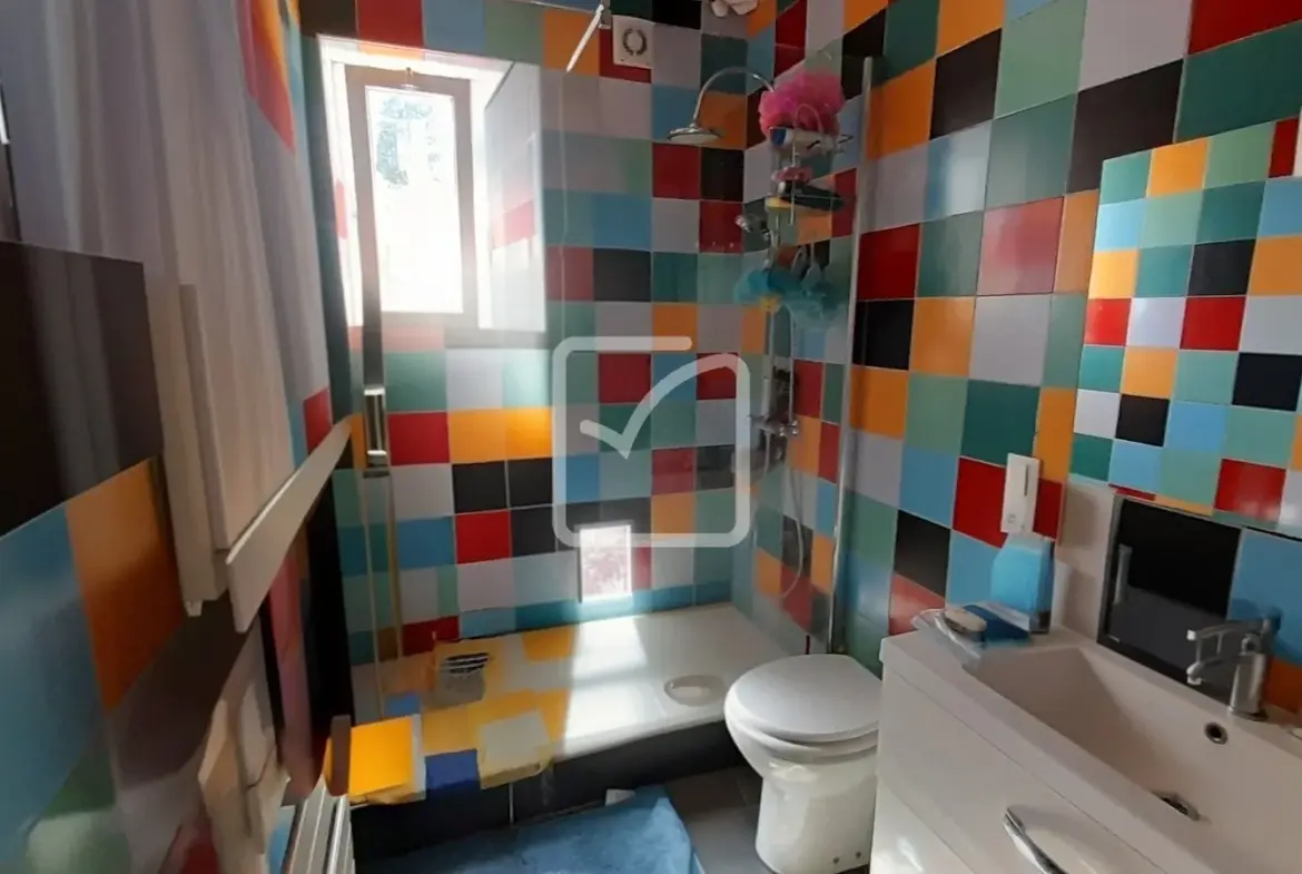 Maison spacieuse à Souillac proche des commodités 