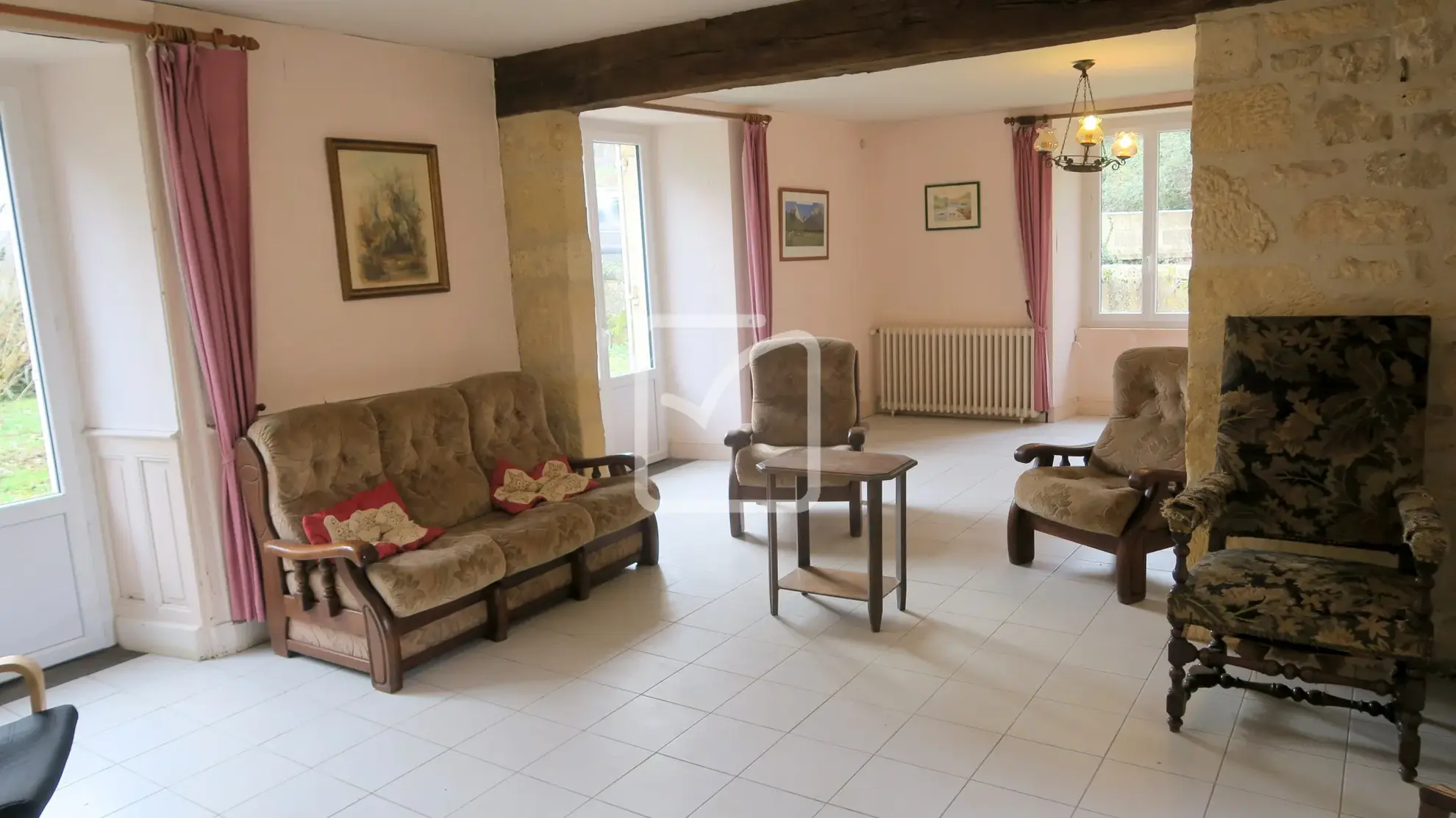 Propriété Atypique avec Moulin à Carsac Aillac 