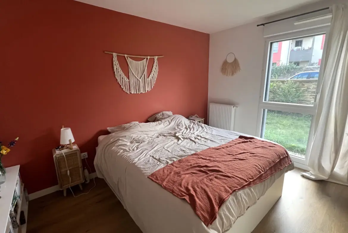 À vendre : Appartement contemporain à Angers 
