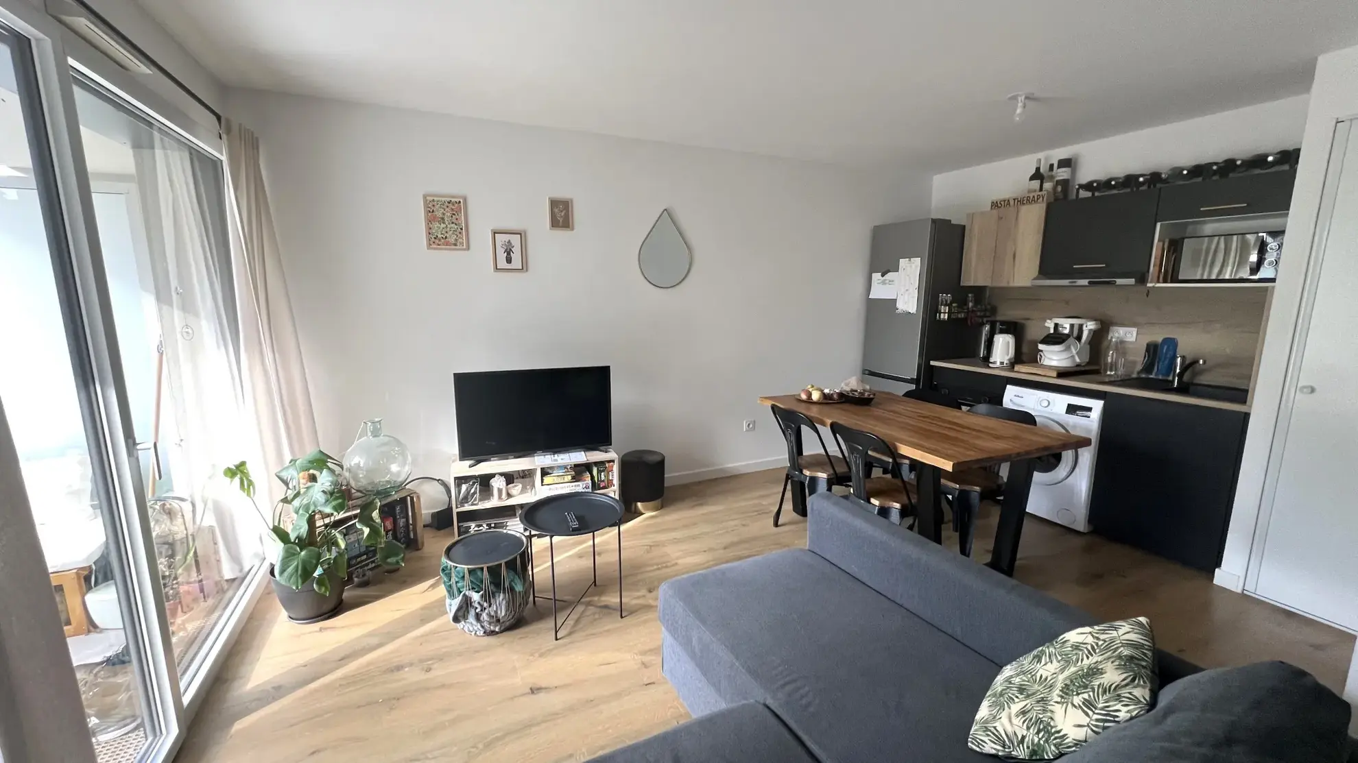 À vendre : Appartement contemporain à Angers 