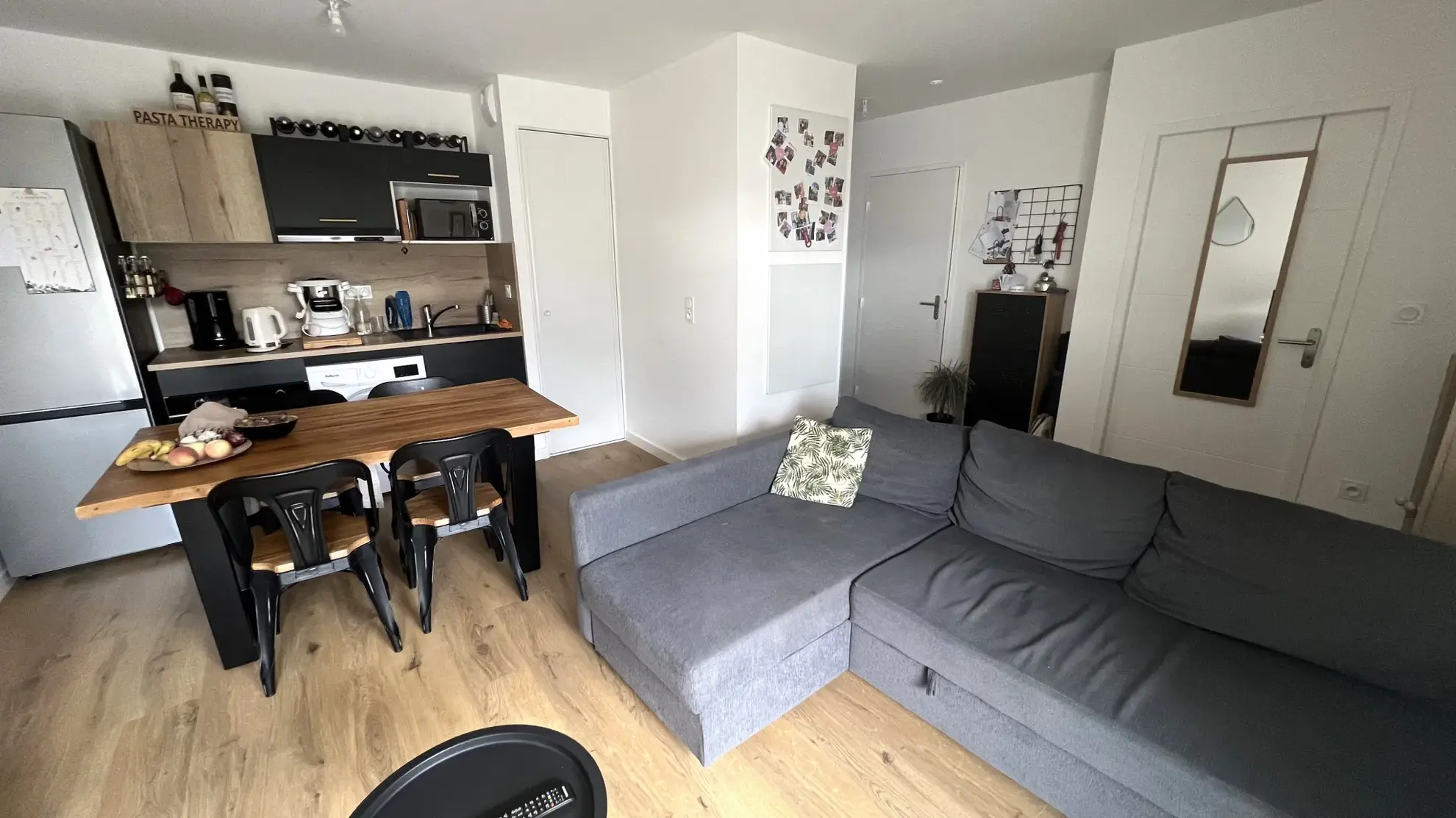 À vendre : Appartement contemporain à Angers 