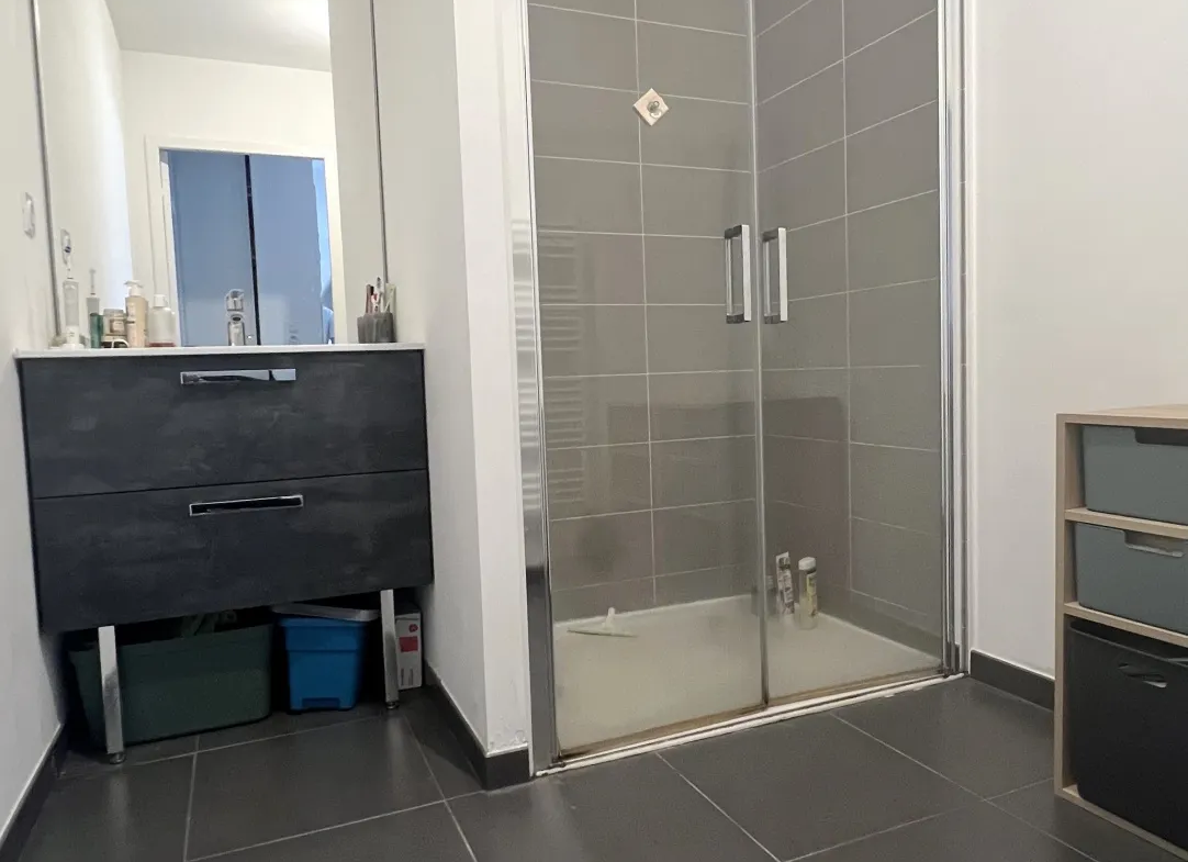 À vendre : Appartement contemporain à Angers 