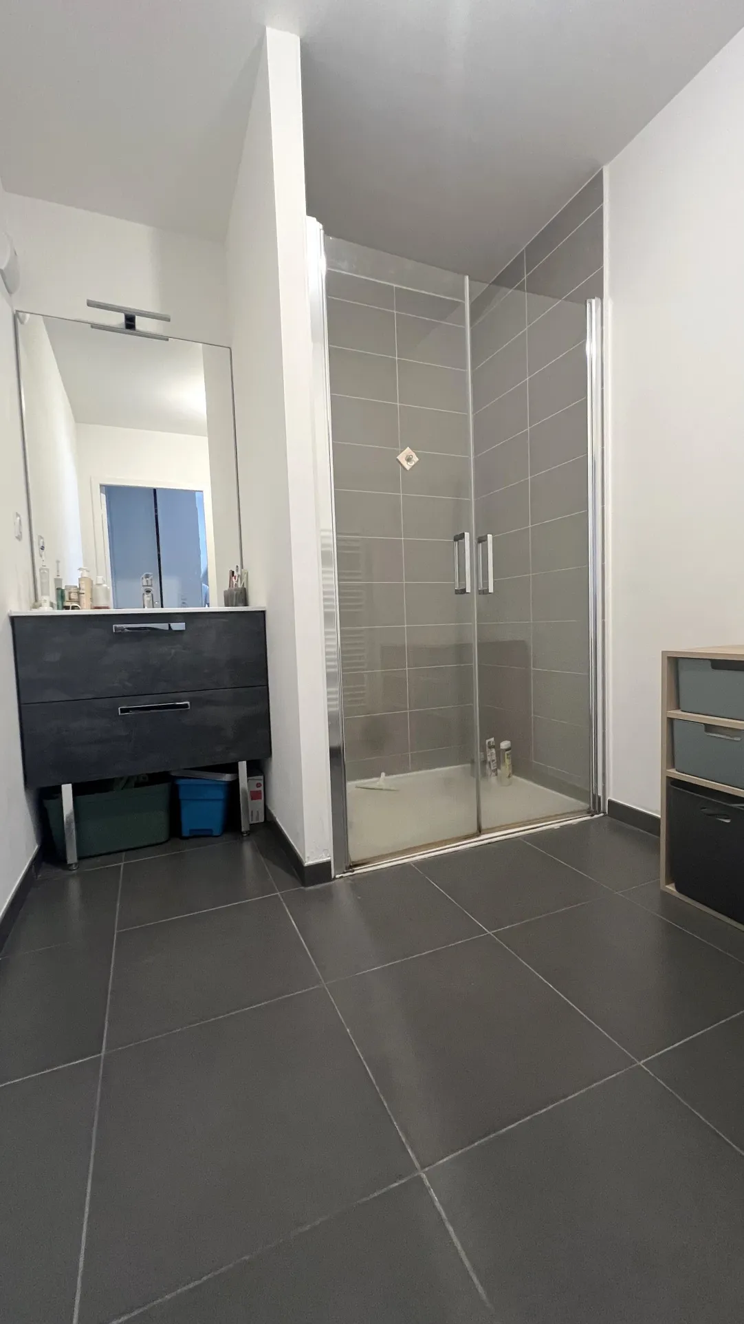 À vendre : Appartement contemporain à Angers 