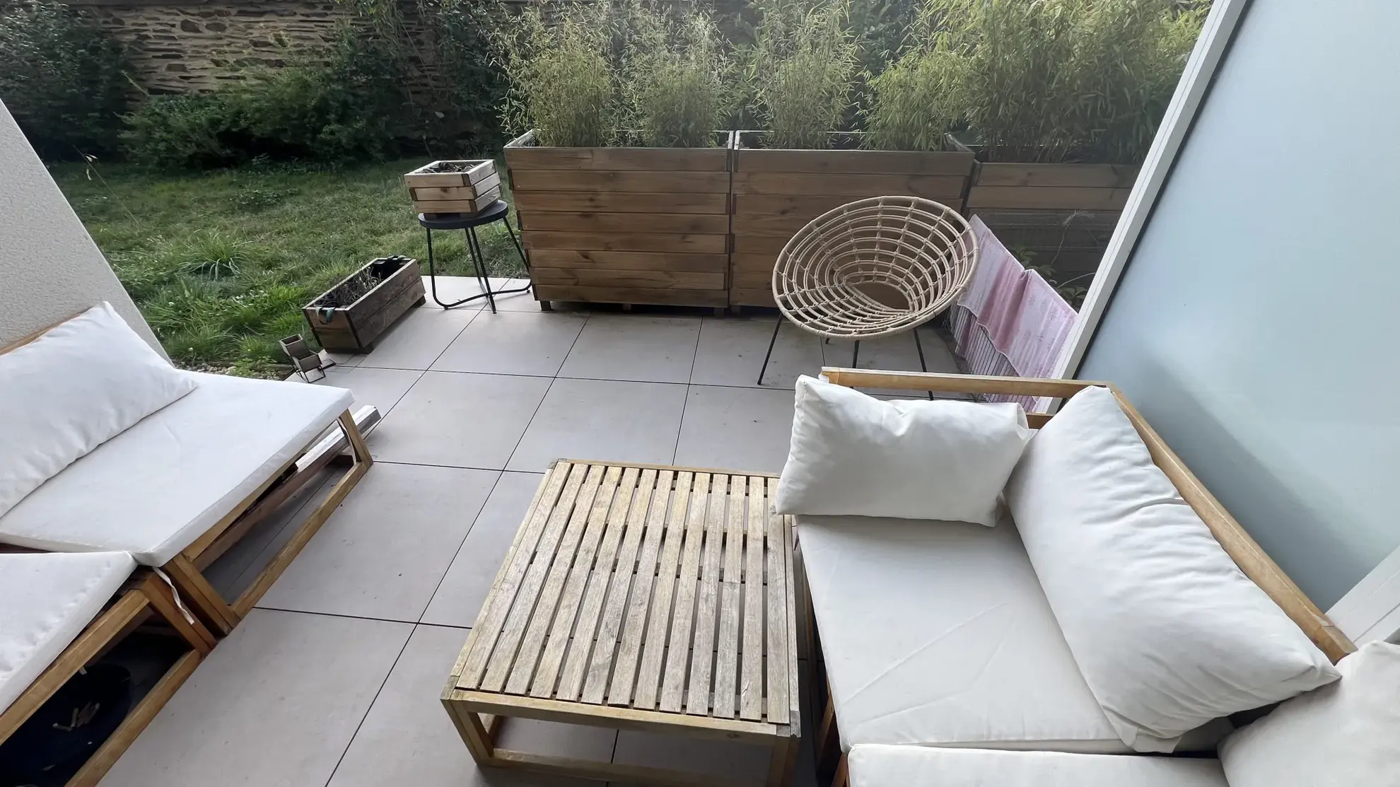 À vendre : Appartement contemporain à Angers 