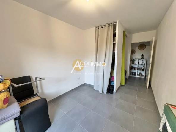 À vendre : Appartement T3 avec terrasse à La Seyne-sur-Mer 