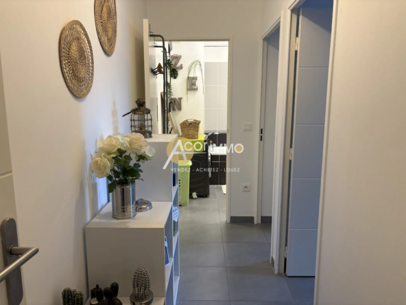 À vendre : Appartement T3 avec terrasse à La Seyne-sur-Mer 