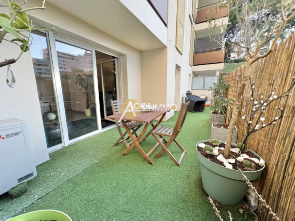 À vendre : Appartement T3 avec terrasse à La Seyne-sur-Mer 