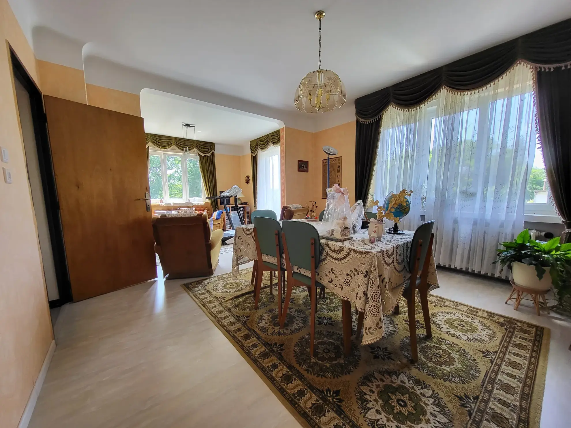 Maison individuelle à vendre à Creutzwald de 146,29 m² 