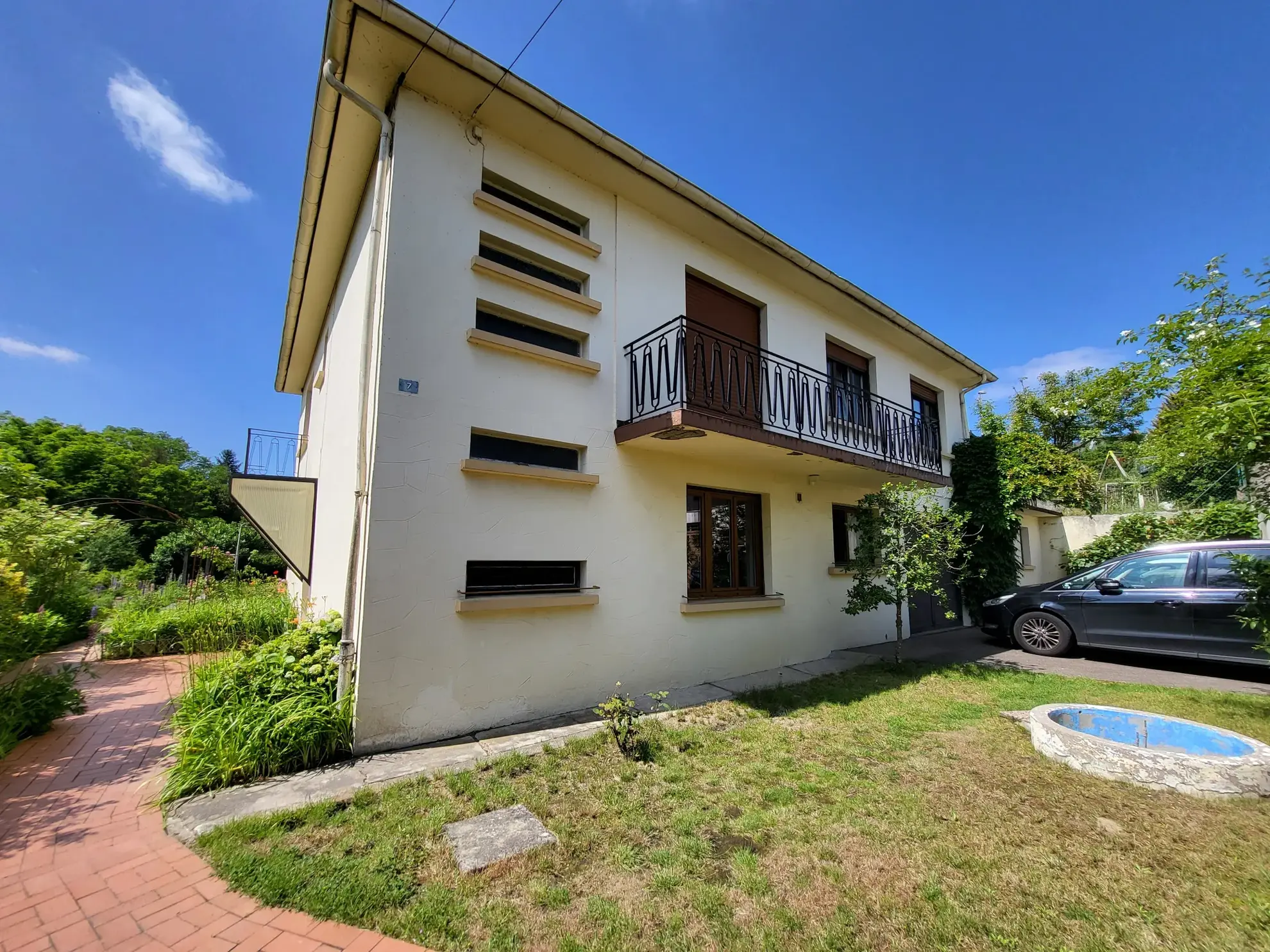 Maison individuelle à vendre à Creutzwald de 146,29 m² 
