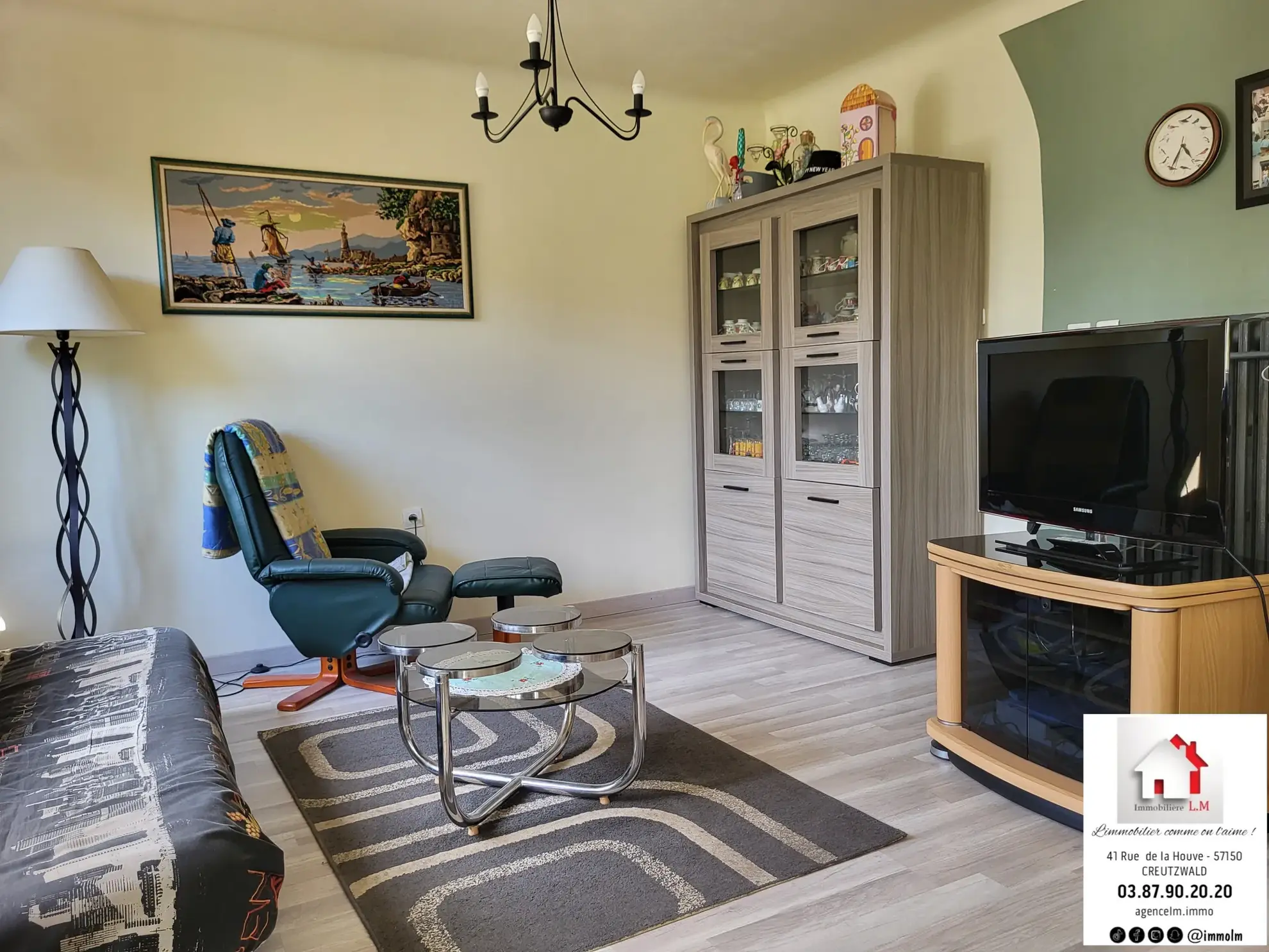 Maison individuelle à vendre à Creutzwald de 146,29 m² 