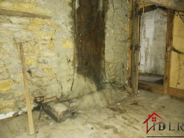 Maison à rénover de 52 m² à Cemboing sur 1343 m² 