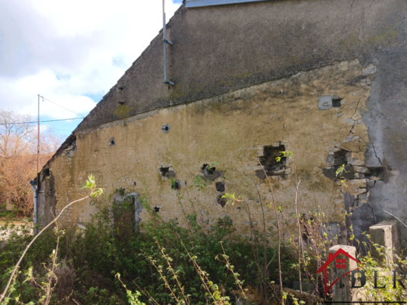 Maison à rénover de 52 m² à Cemboing sur 1343 m² 