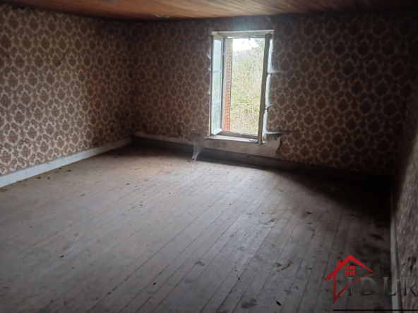 Maison à rénover de 52 m² à Cemboing sur 1343 m² 