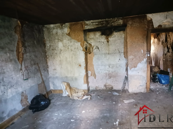 Maison à rénover de 52 m² à Cemboing sur 1343 m² 