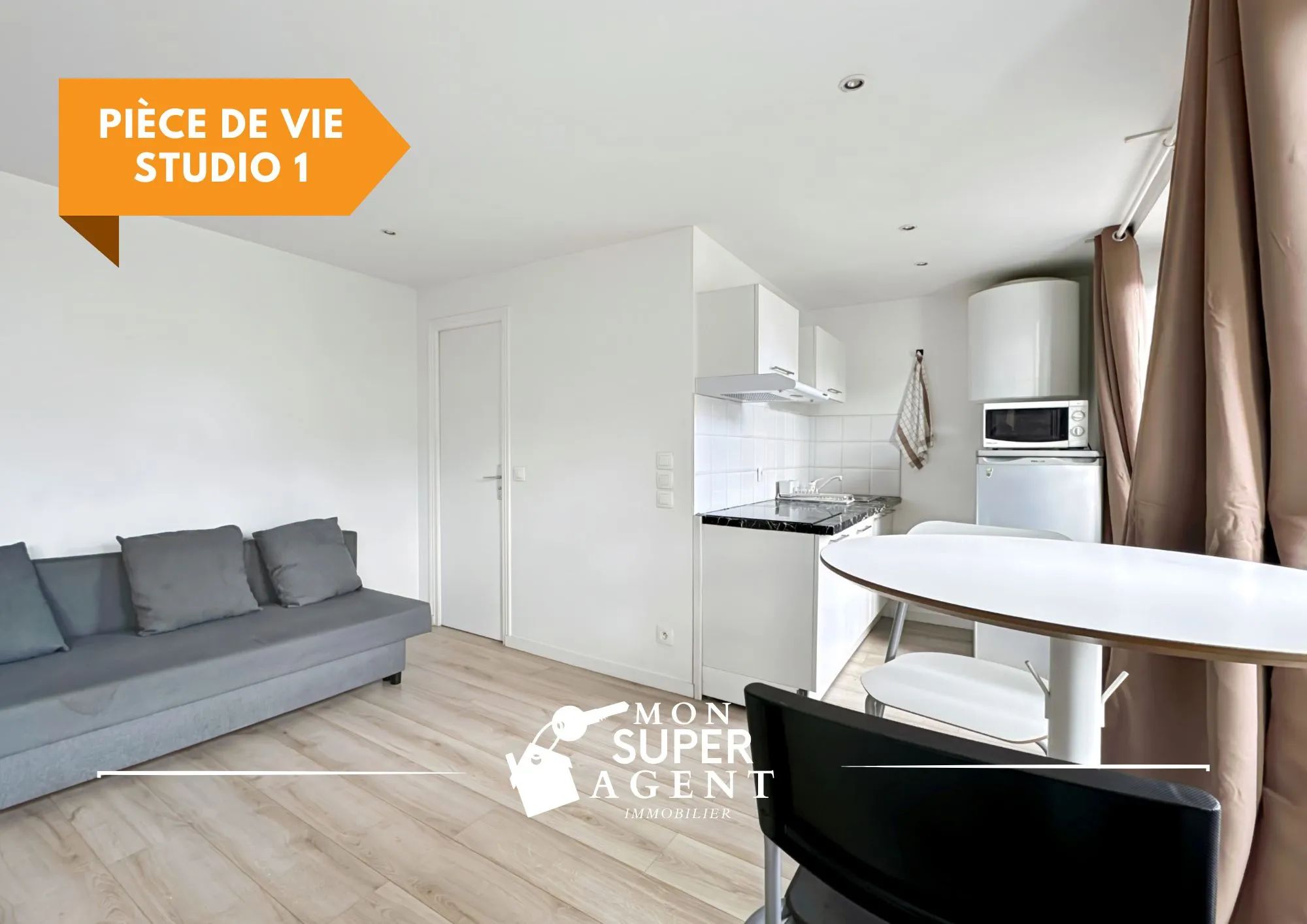 Ensemble immobilier ideal investisseur à Melun, proche gare 