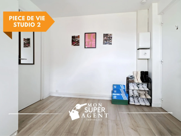 Ensemble immobilier ideal investisseur à Melun, proche gare 