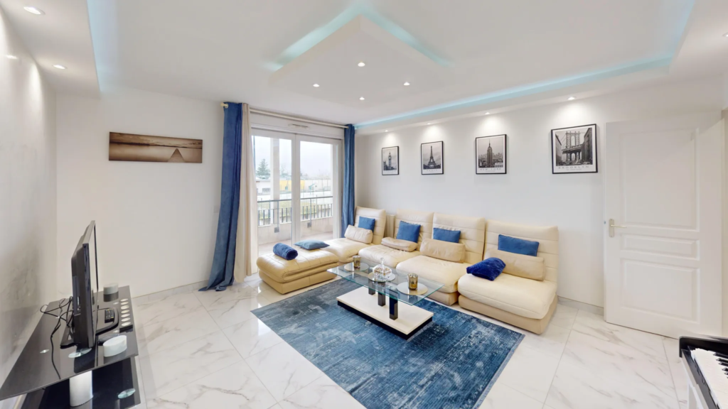 Appartement T3 à vendre à Vénissieux