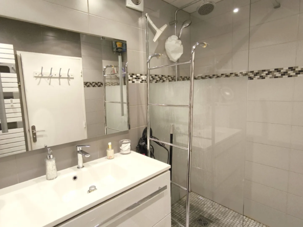 Appartement lumineux 4 pièces à Palaiseau, proche RER B 