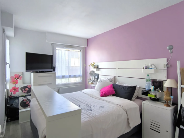Appartement lumineux 4 pièces à Palaiseau, proche RER B 