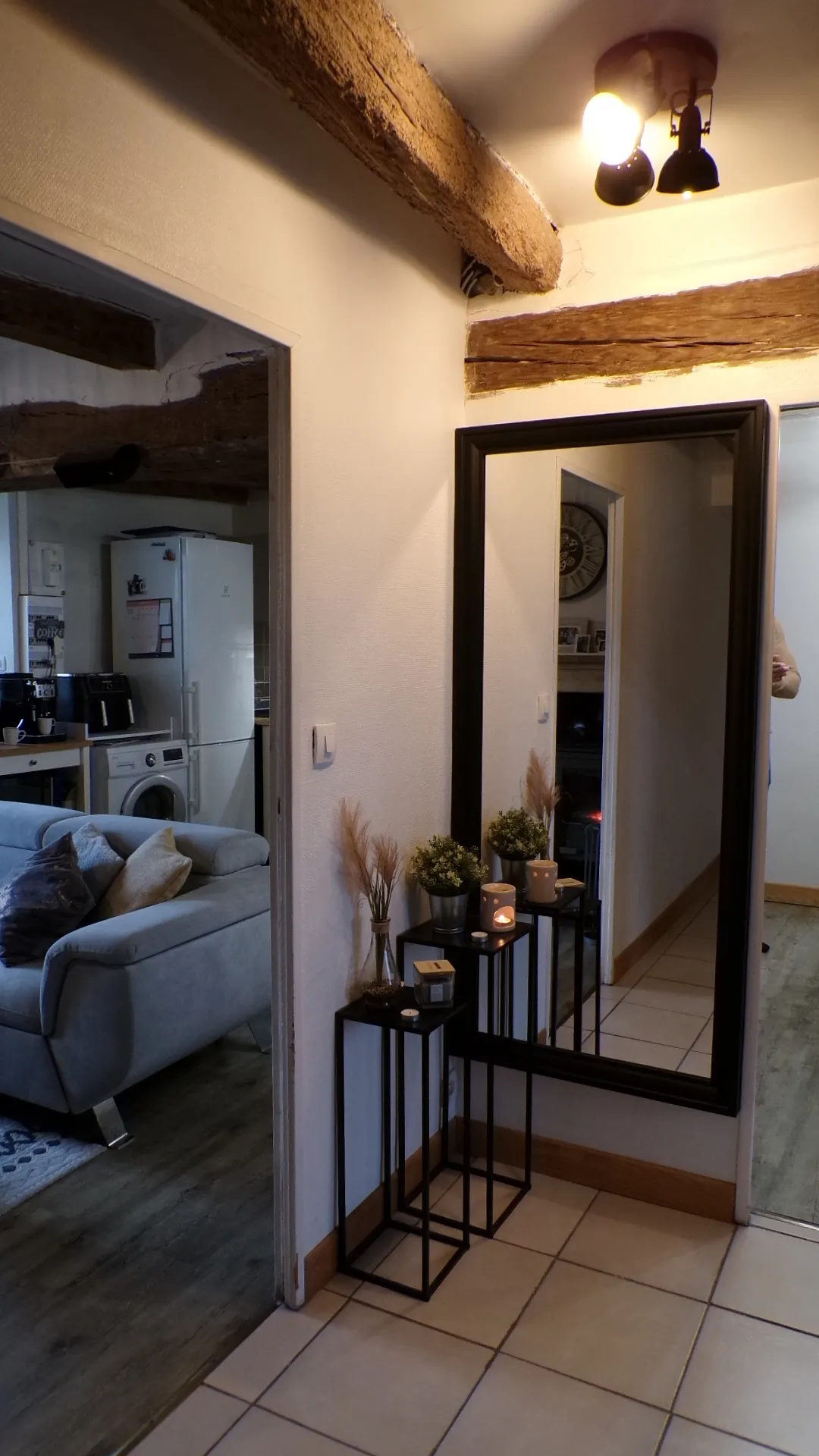 Maison rénovée avec piscine chauffée sur terrain de 1336 m² à Cuffy 