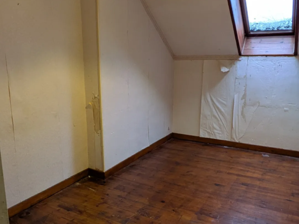 Propriété de charme avec multiples possibilités et 5500m2 de terrain à Chaumergy 