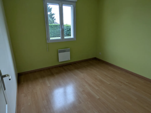 Maison de plain-pied avec sous-sol à Rigny - 169000 EUR 