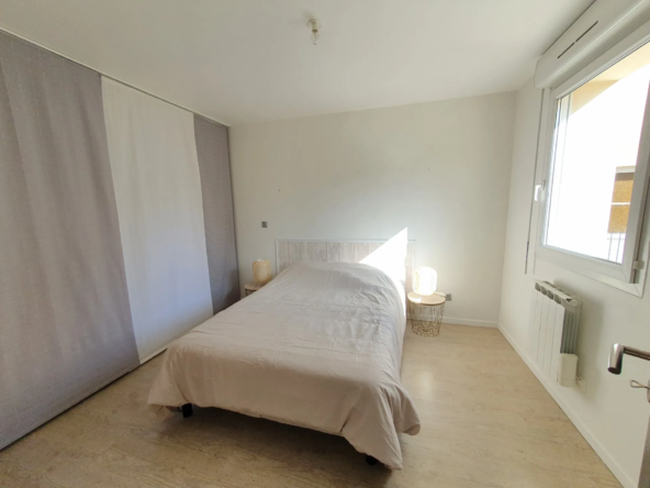 Appartement F3 bis avec terrasse à Vichy 