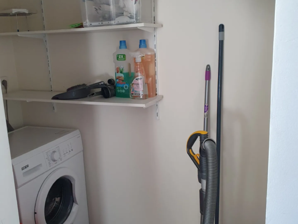 Appartement F3 bis avec terrasse à Vichy 