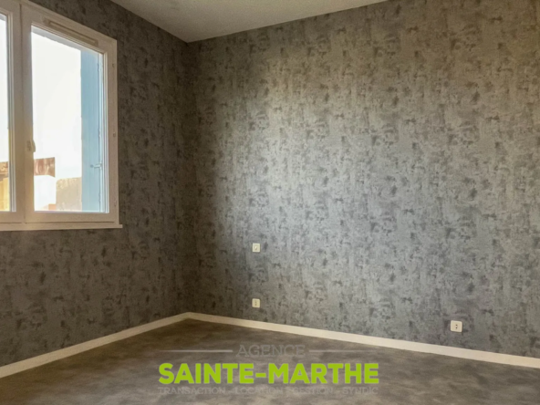 Vente Appartement T2 à Niort, Avenue de Limoges - 60 000 € 