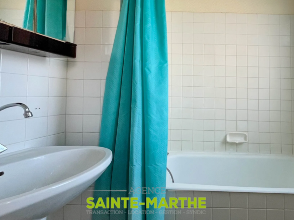 Vente Appartement T2 à Niort, Avenue de Limoges - 60 000 € 