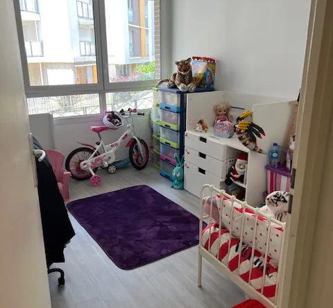 Appartement 3 pièces 55,6 m² avec parking à Fontenay-le-Fleury 